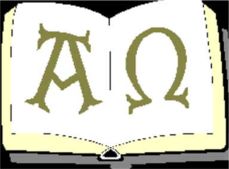 Bibel Alpha und Omega