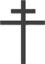 Patriarchenkreuz Erzbischoefliches Kreuz