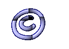 Copyright-Symbol animiert