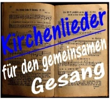 Bild Kirchenlieder zur Taufe