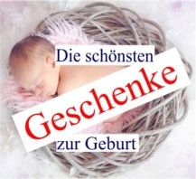 Bild eines Babys als Teaser zu Geburtsgeschenken