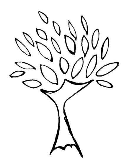 Vignette-Baum
